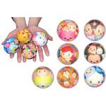 10323 ディズニーかわいいPUボール トップエース