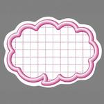 ショーカード 抜型 タカ印(ササガワ)