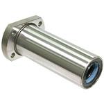 ＜LFDT-MF＞ メンテナンスフリー Tフランジ付 ダブル リニアベアリング オザック精工