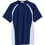E-style メッシュTシャツ UZFS016E 明石スクールユニフォームカンパニー
