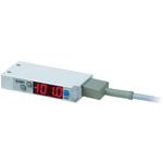 薄形デジタル圧力スイッチ ISE10シリーズ SMC