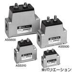ASS600-F10B 飛び出し防止システムSSCバルブ ASSシリーズ SMC