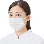 No.2850 さらさらマスク 3ply 耳かけタイプ リーブル