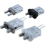 MHZJ2-16D2S-M9BV-X65 平行開閉形エアチャック/ダストカバー付 MHZJ2シリーズ MHZJ2-16D2S SMC