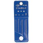 L-7A ドリル刃セット4本組 ミネシマ