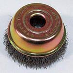 AKC-75 エアー用鋼線カップブラシ ヤナセ(柳瀬)