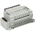 別置形パーフェクトブロック/二次電池対応シリーズ 25A-VQシリーズ SMC