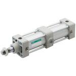 セレックスシリンダ SCA2シリーズ 中間穴式トラニオン形(SCA2-TF-63B～) CKD