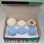 UFBUF-SET 軸付バフ アソートキット ヤナセ(柳瀬)