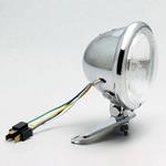 4.5マルチリフレクターヘッドライトkit ハリケーン