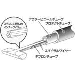 ロング クラッチケーブル ハリケーン