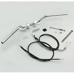 ヨーロピアン1型 バーハンドルkit ハリケーン