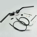 ヨーロピアン1型 バーハンドルkit ハリケーン
