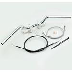 BMコンチ2型 バーハンドルkit ハリケーン