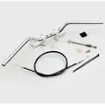 BMコンチ2型 バーハンドルkit ハリケーン
