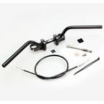 BMコンチ2型 バーハンドルkit ハリケーン