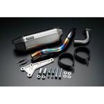 CORSA-EVO2 チタン PCX125 EBJ-JT28後期モデル BEAMS(ビームス)