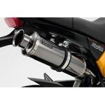 SS300SMB スーパーメタルブラックSP SLIP-ON グロム2013～ BEAMS(ビームス)