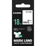 ネームランド 布転写テープ カシオ計算機