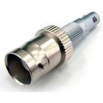 同軸 50Ω変換アダプタ(レモプラグ BNCソケット)00シリーズ LEMO