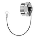 BRE.3V.200.NAV Wシリーズ用 固定ソケット用キャップ LEMO