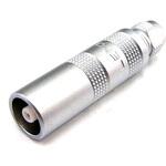 同軸 50Ω 超小型中継フリーソケット 00シリーズ LEMO