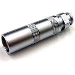 プッシュプル・小型・丸型・耐熱性 中継フリーソケット Sシリーズ LEMO