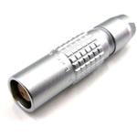 プッシュプル・小型・丸型・耐熱性 中継フリーソケット Bシリーズ LEMO