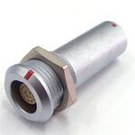 RGJ.1B.316.CLL プッシュプル・小型・丸型・耐熱性 固定カプラ Bシリーズ LEMO