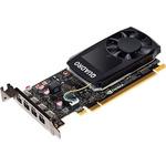 EQP1000-4GER2 グラフィックスボード NVIDIA Quadro P1000 1台