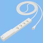 WCH243432H [充電用]USBコンセント付OAタップ Panasonic(パナソニック)