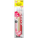 PA002 オレンピツ HB(試験用) 3本セット クツワ