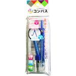 コンパス 鉛筆用 サンフレイムジャパン