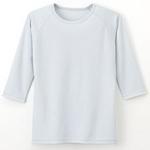 男女兼用Tシャツ SI-5077 ナガイレーベン