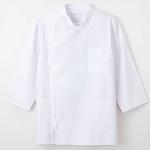 男子横掛8分袖 KES-5165 ナガイレーベン