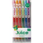 ゲルインキボールペン Juice(ジュース) 6色セット パイロット