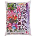 ‐ もっとあざやかな花を咲かせる培養土 あかぎ園芸