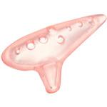 OCA-600/PK プラスティックオカリナ KC