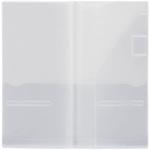 Ca.Crea(カクリエ)  A4×1/3 専用カバー NO-604CS プラス(文具)