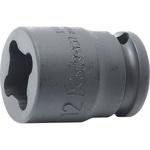 3/8sq. インパクトウエルドナットソケット Ko-ken コーケン(山下工業研究所)