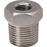 - ねじ込みブッシング ステンレス製 モノタロウ 24789697