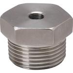 ねじ込みブッシング ステンレス製 モノタロウ ステンレス製ねじ込み