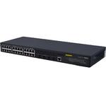 B02014-03403 QX-S3424FT-4G 100Mx20p 1Gx4p SFPx4p レイヤ2高機能インテリジェントスイッチ NEC