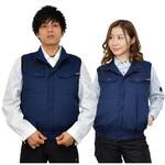 空調付きスト 2021X(ウェアのみ)日本製生地 ポリエステル90%+コットン10% STATUSUNI(ステータスユニ)