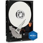 内蔵ハードディスク 3.5インチ WD Blue Western Digital(ウエスタンデジタル)