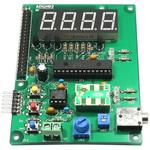 ADGH02P ラズベリーパイ接続 時計制御ボード オシャベリ時計 【完成品】 ビット・トレード・ワン