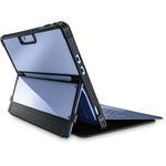 Surface Pro 9 / Pro9 With 5G 用 ケース ソフトレザー フラップ エレコム