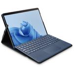 Surface Pro 9 / Pro9 With 5G 用 ケース ソフトレザー フラップ マグネット開閉 エレコム