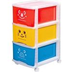 3152 アニマルケース 3段 和泉化成