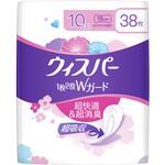 ウィスパー1枚2役Wガード P&G